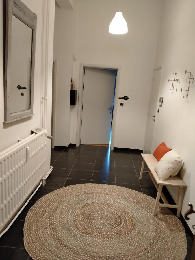 Ferienwohnung 'Nulle Part Ailleurs' Dinant Exterior foto