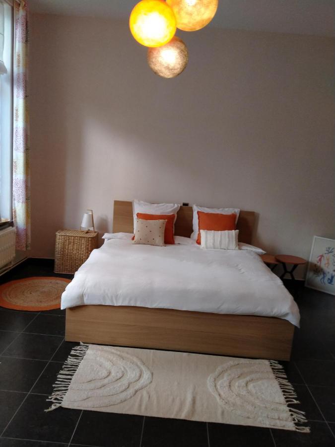 Ferienwohnung 'Nulle Part Ailleurs' Dinant Exterior foto